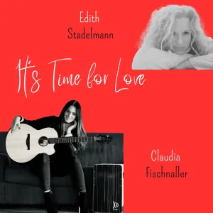 It's Time For Love (Single)