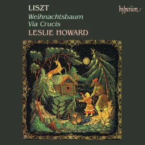 Liszt: Weihnachtsbaum, S. 186: II. O heilige Nacht. Weihnachtslied nach einer alten Weise