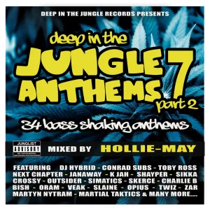 24/7 Junglist