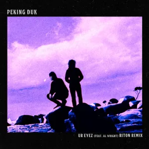 Ur Eyez (feat. Al Wright) (Riton Remix)