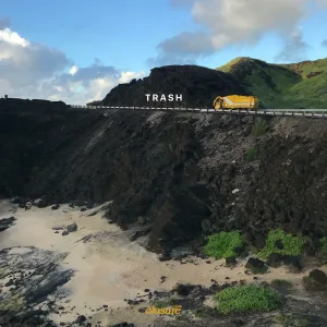 trash