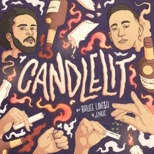 CANDLELIT Ft J Nui