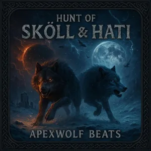 Hunt of Skoll And Hati