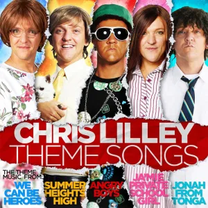 We Can Be Heroes / Happy Australia Day