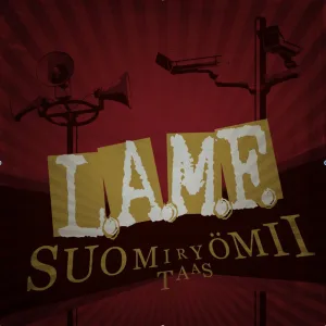 Suomi ryömii taas