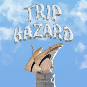 TRIP HAZARD