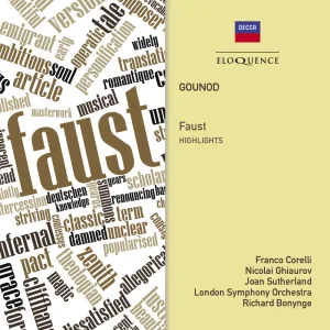 Faust - Version 1860/1869 / Act 2 : Gounod: Faust - Version 1860/1869 / Act 2: No. 7 Ronde du veau d'or: "Le veau d'or"