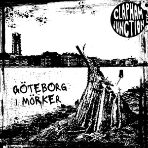 Göteborg i mörker