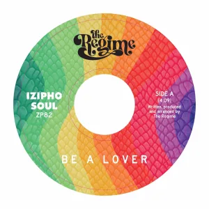 Be a Lover