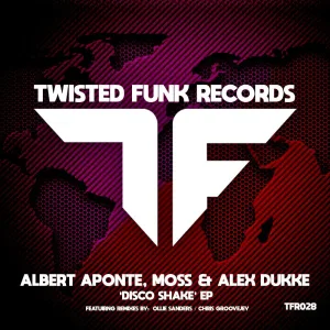 Disco Shake (Ollie Sanders Remix)