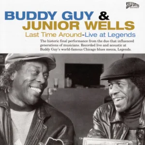 Hoodoo Man Blues (Live)