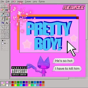 PRETTY BOY!