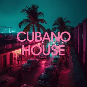 Noire | Cubano Deep House Lounge – Afro-Latin Night Flow