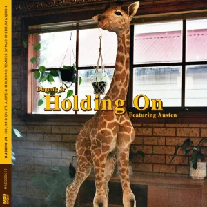 Holding On (Qrion Remix)