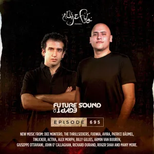 The Worship (FSOE 695) (Patrice Baumel Remix)