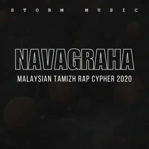 Navagraha (Malaysian Tamizh RAP Cypher 2020)