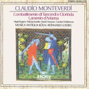 Passacaglio a 4