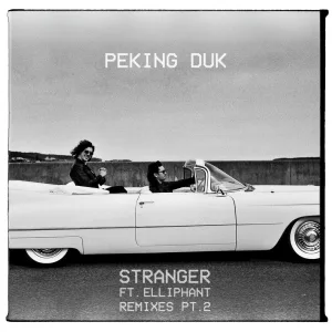 Stranger (feat. Elliphant) (Benson Remix)