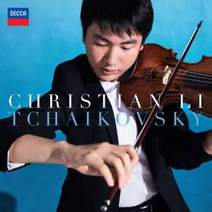 Violin Concerto in D Major, Op. 35 : Tchaikovsky: Violin Concerto in D Major, Op. 35: III. Finale. Allegro vivacissimo