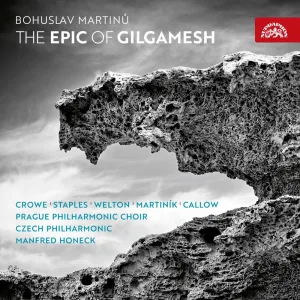 The Epic of Gilgamesh, Pt. 3: Invocation