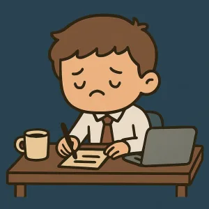 Long Work Day