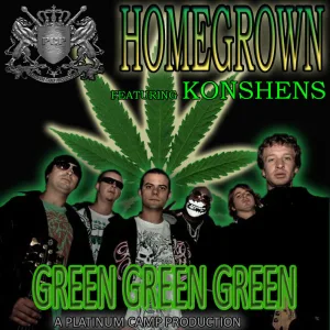 Green Green Green featuring Konshens