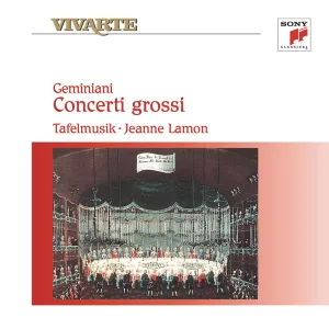 Concerto Grosso in D Major, Op. 2, No. 4 : II. Allegro