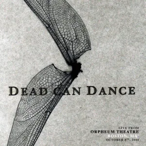 Saltarello (Live from Orpheum Theatre, Boston, MA. October 5th, 2005)