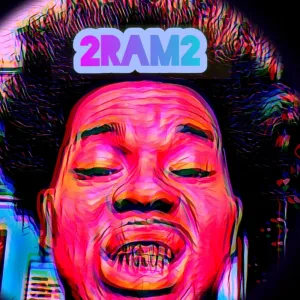 2RAM2 (feat. Glory)