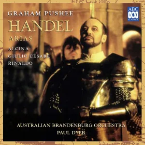 Rinaldo, HWV 7a, Act 1: Prelude
