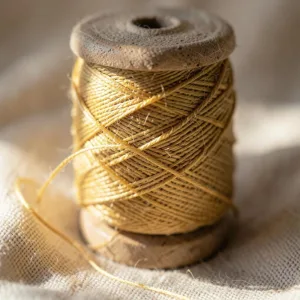 Golden Threads Of Praise