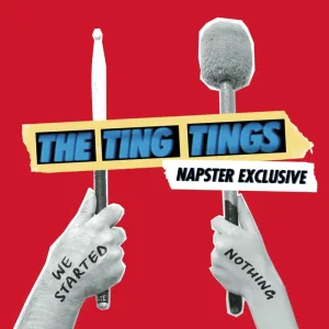 Be the One (Napster Session)