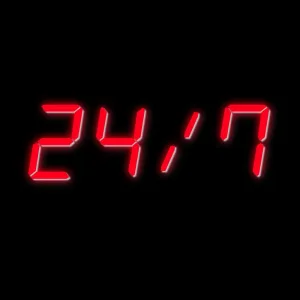 24/7 (feat. SBK)