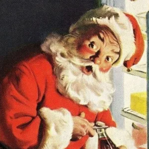 it just don't feel like christmas anymore