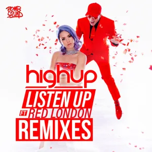 Listen Up Noof Remix