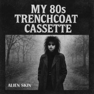 My 80s Trenchcoat Cassette