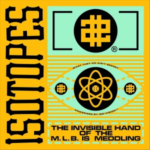 The Invisible Hand of the M.L.B. Is Meddling