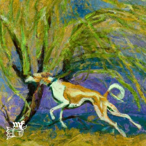 Wind in the Willows artwork