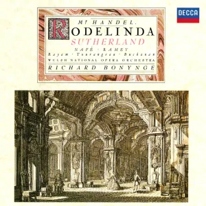 Rodelinda, HWV 19 : Handel: Rodelinda, HWV 19 - Overture