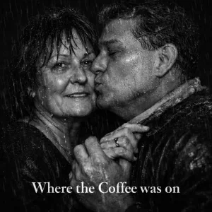 Where The Coffee Was On