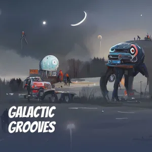 Galactic Grooves