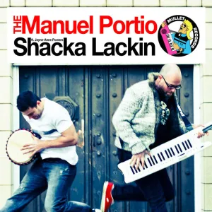 Shacka Lackin (Original Maxi Version)