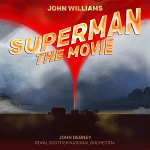 Pushing Boulders (From “Superman: The Movie”)