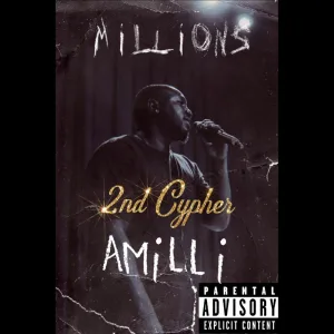 2nd Cypher (Amilli Freestyle)