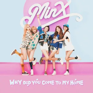 Why Did You Come To My Home? (inst.)