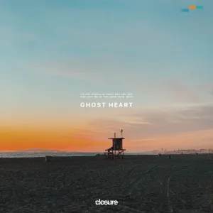 i’m not afraid of what you are, but you left me in the dark with your ghost heart