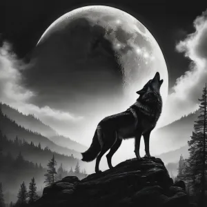 moon outside, tonight?