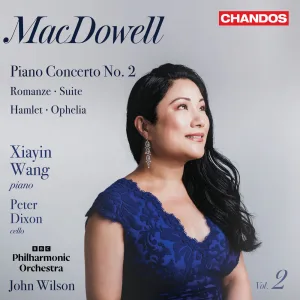 Piano Concerto No. 2 in D Minor, Op. 23: I. Larghetto calmato - Poco più mosso, e con passione