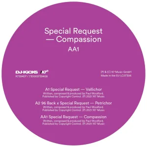 Vellichor (DJ-Kicks)