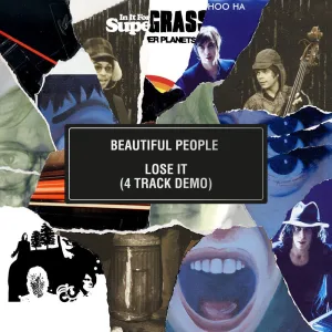 Lose It (4 Track Demo)